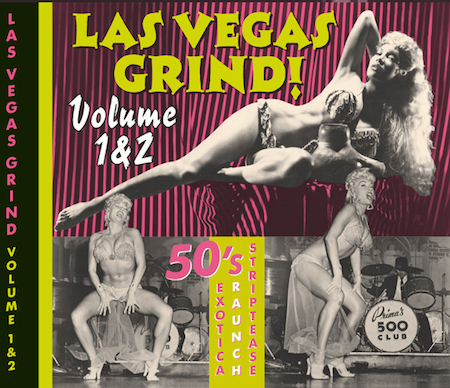 V.A. - Las Vegas Grind Vol 1 & 2